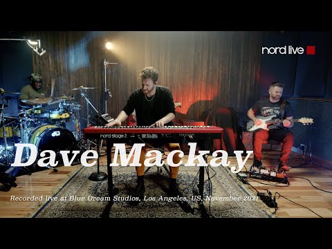 NORD LIVE: LA Sessions: Dave Mackay - Prophecies