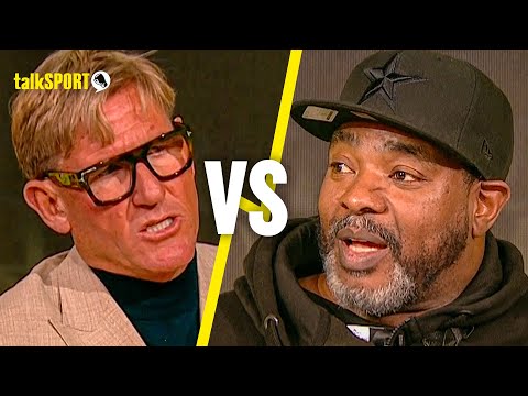 “Every Time He’s Fought At The Level He’s Lost” Simon Jordan & Bomac McIntyre debate Chris Eubank Jr