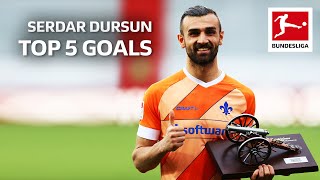 Serdar Dursun — Top 5 Goals