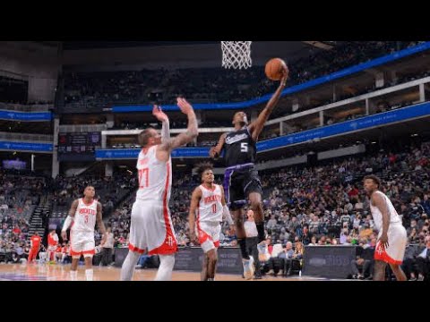 Houston Rockets vs Sacramento Kings Full Game Highlights | January 14 | 2022 NBA Season