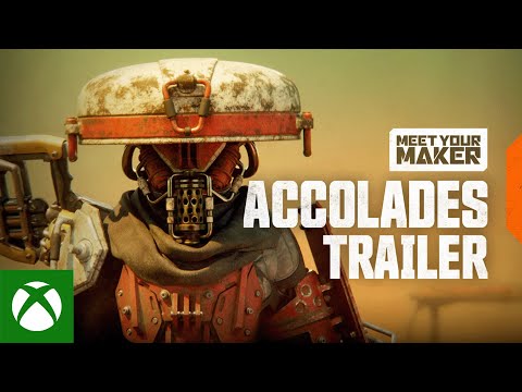 Meet Your Maker | Launch Trailer