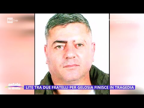 Mondragone: lite tra fratelli finisce in tragedia - Estate in diretta 13/06/2024