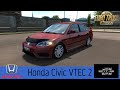 Honda Civic VTEC 2 1.35