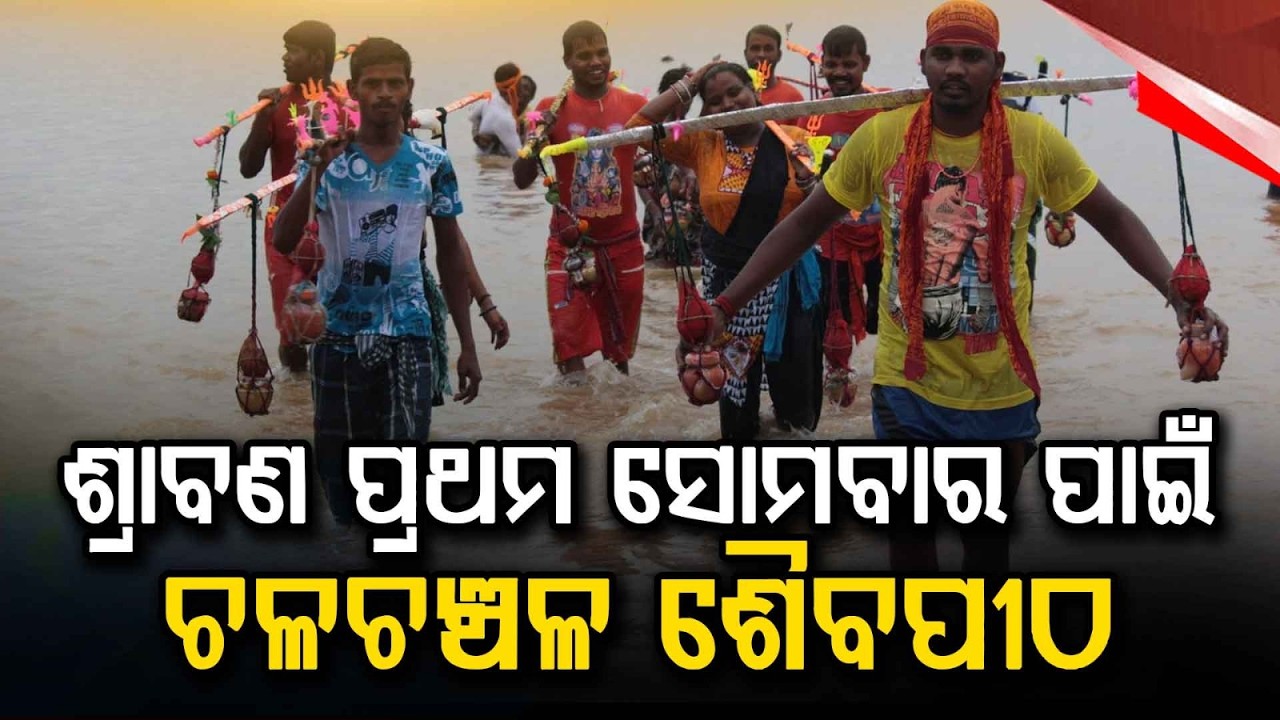Puri Sea Rescue: Lifeguards Save 2 Tourists From Jharkhand & Bihar Swallowed By High Tides