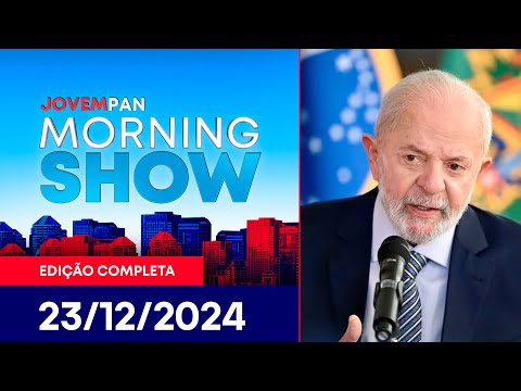 MORNING SHOW - 23/12/24