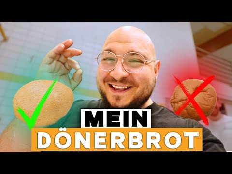 DAS BROT MACHT MEINEN DÖNER BESONDERS - KELADAM´S KEBAB FOLGE 5