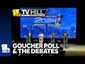 Goucher Poll weighs in on Baltimore debates | 11 TV Hill