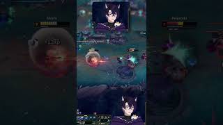 Nueva Vayne, nuevo yo 🙂‍↕️ #leagueoflegends
