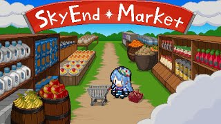 【Sky End Market】ねむたいので！まったりげー