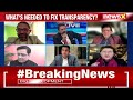 Row Over SBIs Extension Plea | Whats Needed To Fix Transparency? |  NewsX  - 31:01 min - News - Video