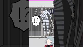 脱獄チャレンジ【#ロングボーイ #shorts #vtuber #ゲーム実況 #スマホゲーム #バカゲー #グローバルギア 】