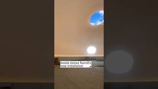Thumbnail for the video "Inside James Turrell’s largest ever Skyspace #contemporaryart" from Wallpaper*