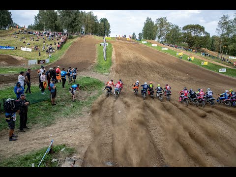 06.09.2020 Pacov Kůta MM ČR motokros - 30minut