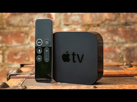 video Apple TV 4K