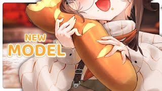 NEW MODEL TEASER 🥖 | Pan the Bread