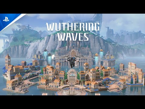 Wuthering Waves - The Game Awards 2024 Trailer | PS5 Games