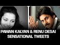 Watch latest tweets of Pawan Kalyan and Renu Desai