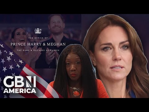 GBN America with Nana Akua: Friday 16th Feb - Meghan and Harry's global 'whinge fest'