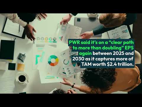 Best Stocks to Buy Now and Hold Forever: Energy Infrastructure Stock PWR