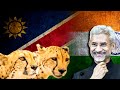 S Jaishankar Dubs Cheetah As New Symbol Of Indo-Namibian Ties