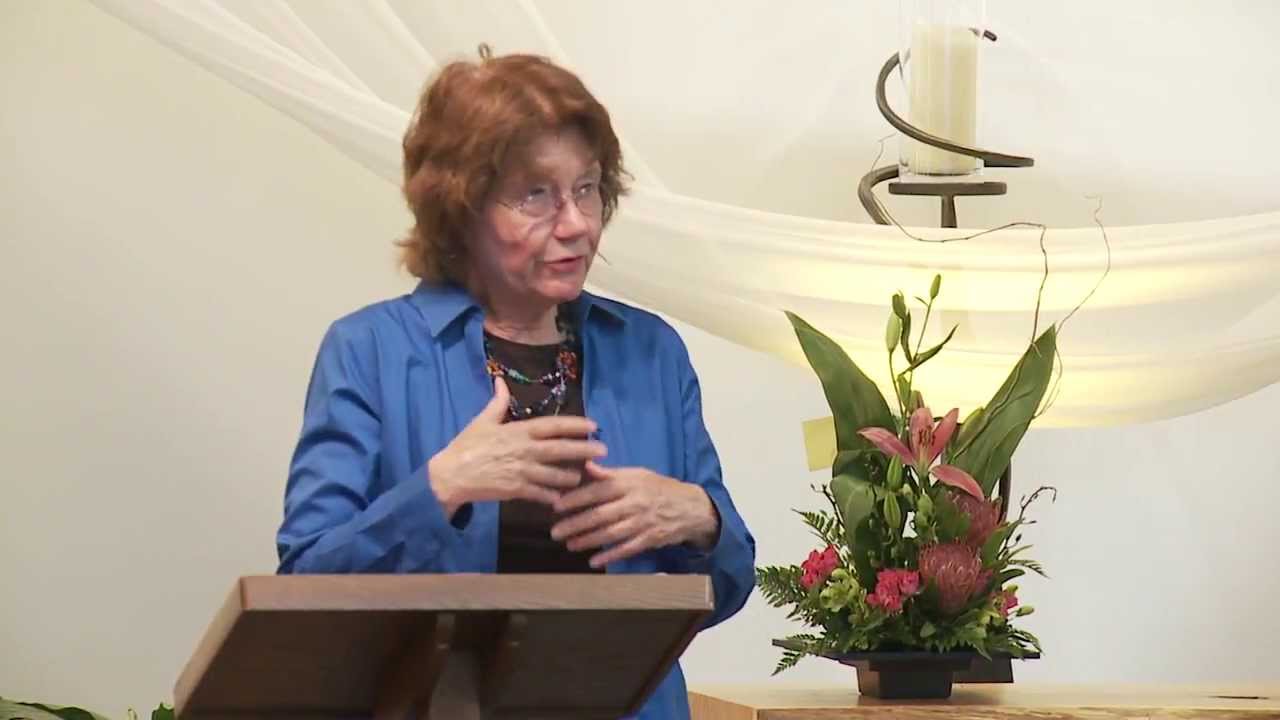 Elaine Aron A Talk On High Sensitivity Part 2 Of 3 Life Youtube