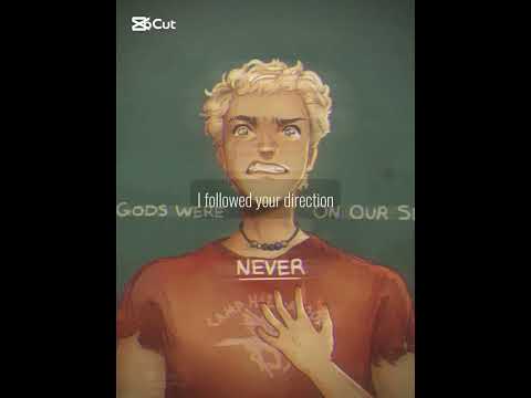 If I killed someone for you | Annabeth Luke