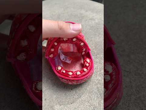 Hello kitty backpack might be possessed …