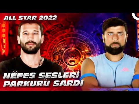 ADEM - YASİN MÜCADELESİ | Survivor All Star 2022 - 60. Bölüm