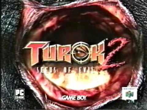 video Turok 2: Seeds of Evil