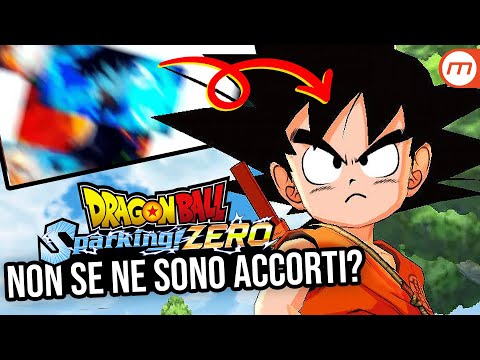 DRAGON BALL: Sparking ZERO - Goku Bambino e Dragon Ball OG confermati?