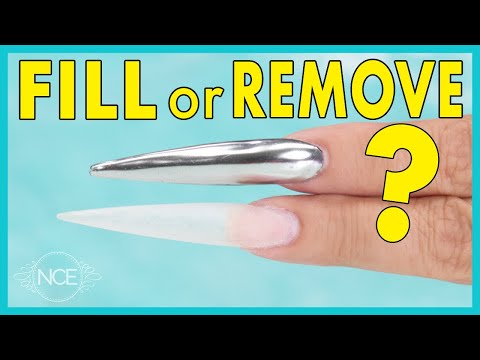 How to Decide: Remove Full Cover Tips or Fill? Step by Step Backfill Tutorial