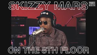 Skizzy Mars Performs &quot;Gift and a Curse&quot; LIVE | ON THE 8TH FLOOR