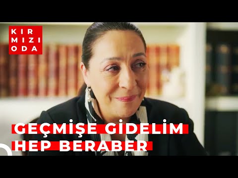 Kimler Geldi Kimler Geçti Bu Kırmızı Oda'dan - Kırmızı Oda