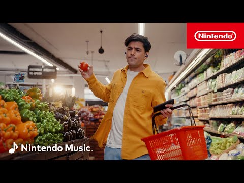 Nintendo Music – A Day in the Life