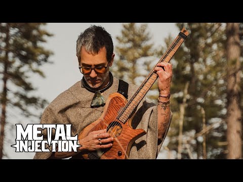 PAUL MASVIDAL Talks Buddhism, Vocoders, Balance of Art and Business,
and Solo Work | Metal Injection