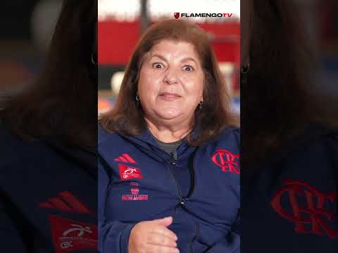 MOMENTO ESPECIAL NA CARREIRA DA GEORGETTE VIDOR 🥈 #flamengo #mengocast