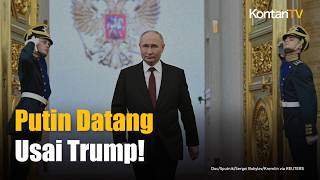 Putin Menyusul Trump Ke China! Xi Jinping Main Dua Kaki di Tengah Rivalitas Dunia?