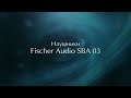 Наушники Fischer Audio SBA 03