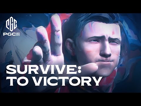 PUBG Esports | Survive: To Victory - PGC 2023 Official Trailer