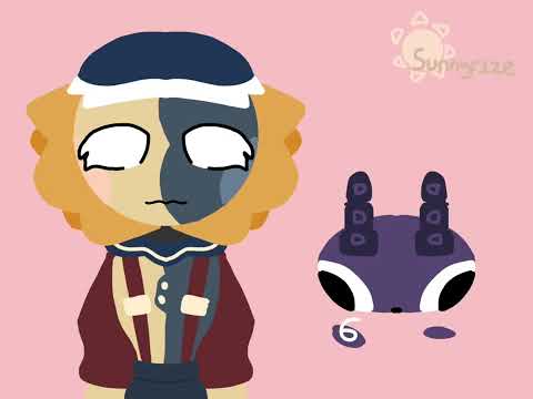 Eclipse and Bonnie - 6,7,8,9 and 10 Animation Meme