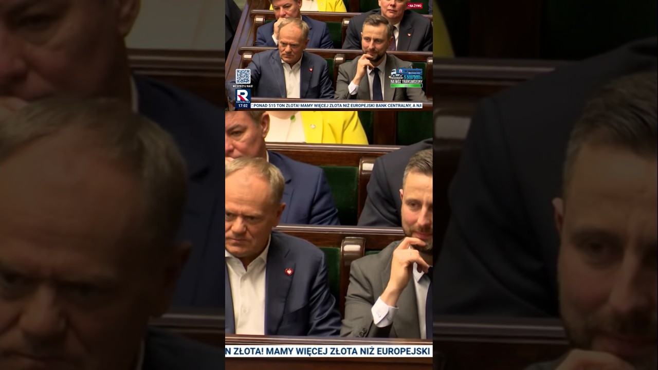 Tarcia w koalicji rządowej. Mucha odchodzi a Szłapka nie wpuszcza Republiki