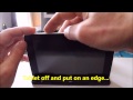 Huawei MediaPad 7 Lite - make Hard Reset