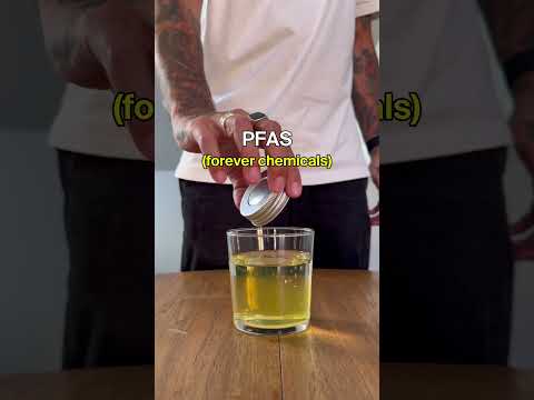 What’s actually in your tap water, Amsterdam edition! #shorts #tapwater #amsterdam