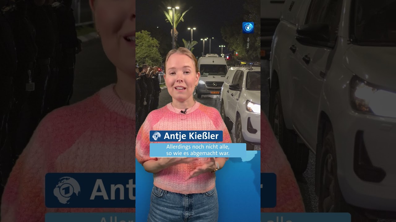 Hier kommen drei News aus dieser Woche für dich. tagesschau nachrichten