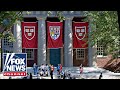 SYSTEMIC ARROGANCE: Harvard accused of obstructing antisemitism probe