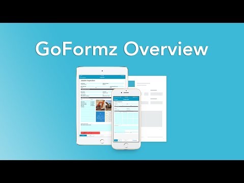 video GoFormz