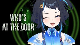 🔴ไผครับ โผล่มาแต่ใดครับพี่ l Who's at the door?