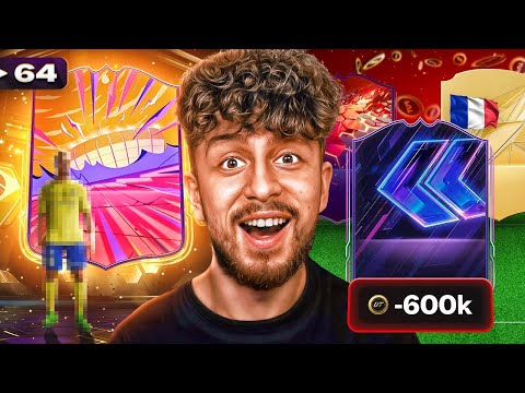 ŚWIETNA PACZKA HERO & DUŻO ZMIAN w SKŁADZIE!!! FC25: ULTIMATE TEAM [#64]