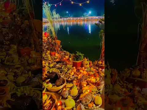 jai chhathi Maiya🙏#shorts #chhath #shortsfeed #trending #viral #youtubeshorts #ytshorts #chhathpuja