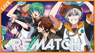 【REMATCH】おい！サッカーするぞ！お前ボールな！！！ 06/26【アベレージ/オレ達の遊ビバ！】